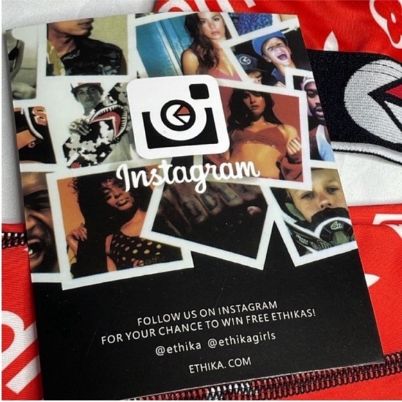 🆕🏷️🔥🔥2pc Ethika set - size : medium - Picture 8 of 10